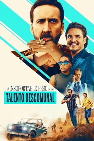 donde ver el insoportable peso de un talento descomunal