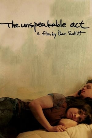 donde ver the unspeakable act