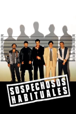 donde ver the usual suspects