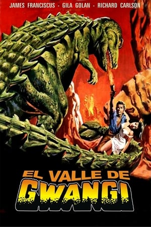 donde ver the valley of the gwangi