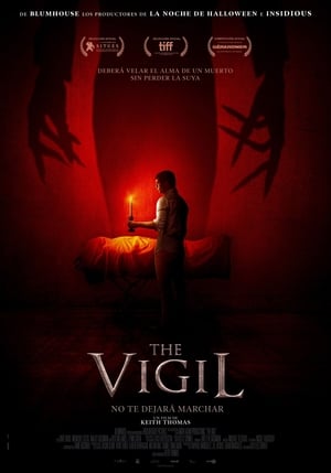 donde ver the vigil