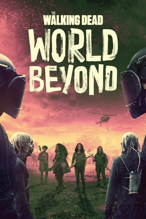 donde ver the walking dead: world beyond