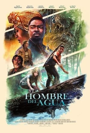 donde ver el hombre del agua