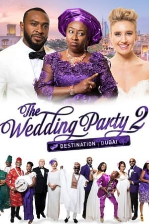 donde ver the wedding party 2: destination dubai