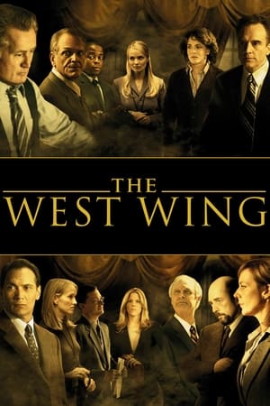 donde ver the west wing