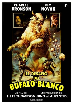 donde ver the white buffalo