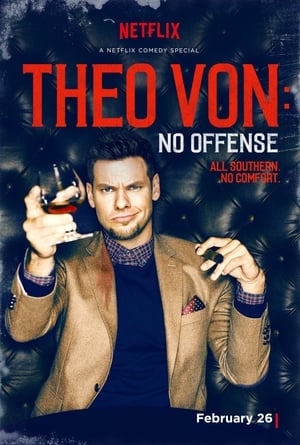 donde ver theo von:  no offense