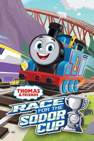 donde ver thomas & friends: carrera por la copa de sodor