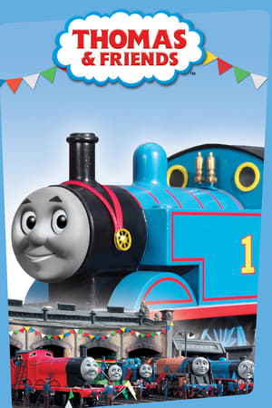 donde ver thomas y sus amigos temporada 25