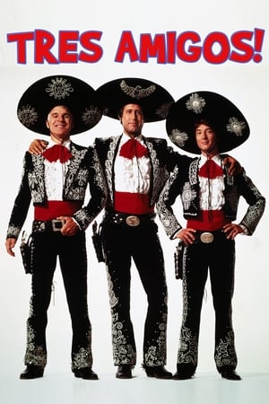 donde ver three amigos!