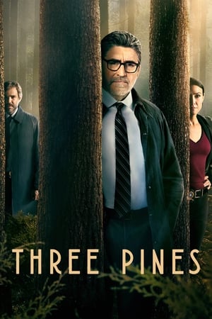 donde ver three pines