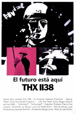 donde ver thx 1138: the george lucas director's cut