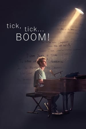 donde ver tick, tick… boom!