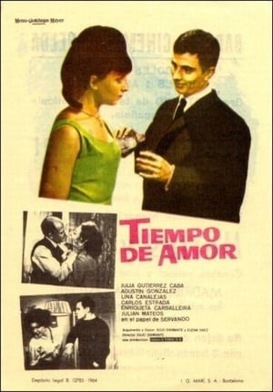 donde ver tiempo de amor