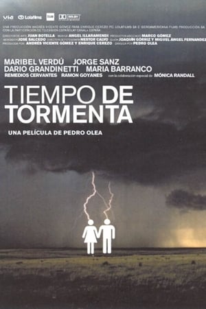 donde ver tiempo de tormenta