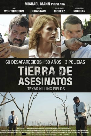 donde ver tierra de asesinatos (texas killing fields)