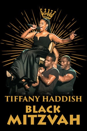 donde ver tiffany haddish: black mitzvah