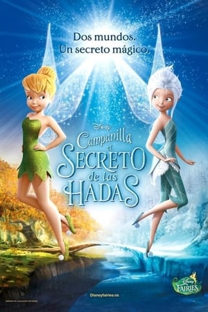 donde ver tinker bell y el secreto de las hadas