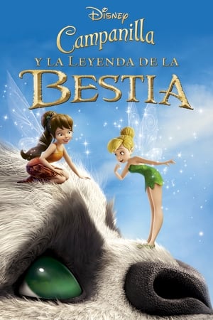 donde ver tinker bell y la bestia de nunca jamás