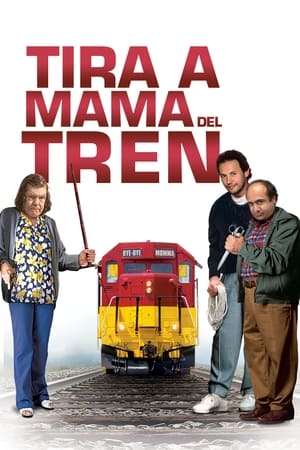 donde ver tira a mamá del tren