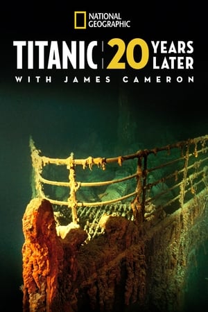 donde ver titanic: 20 años después con james cameron