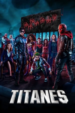 donde ver titans