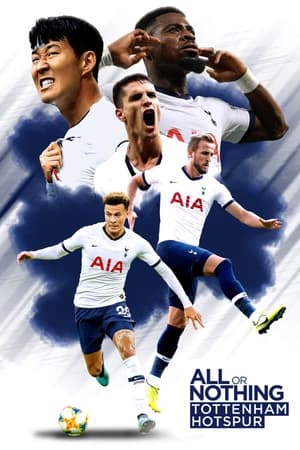 donde ver todo o nada: tottenham hotspur