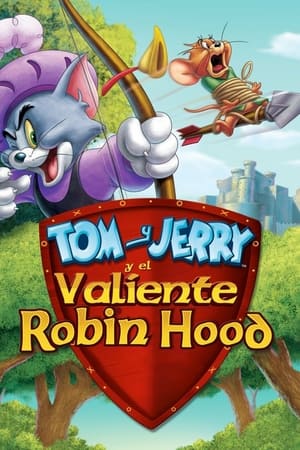 donde ver tom y jerry: robin hood y el ratón de sherwood