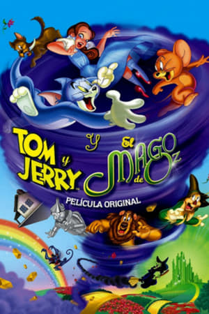 donde ver tom y jerry: el mago de oz