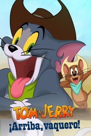 donde ver tom y jerry ¡arriba, vaquero!