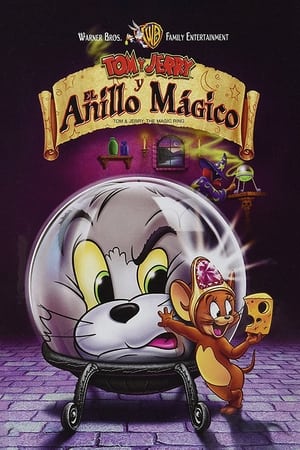 donde ver tom y jerry: el anillo mágico