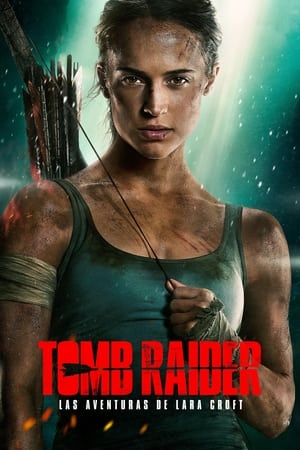 donde ver tomb raider (2018)