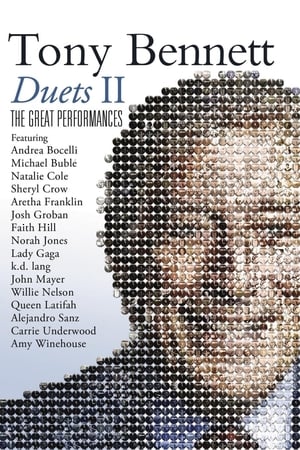 donde ver tony bennett - duets ii: the great performances