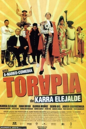 donde ver torapia