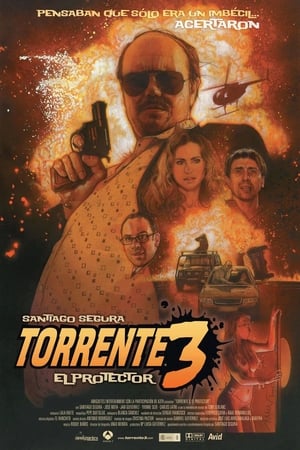 donde ver torrente 3: el protector