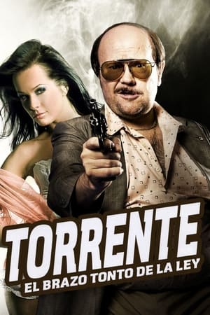 donde ver torrente: the dumb arm of the law