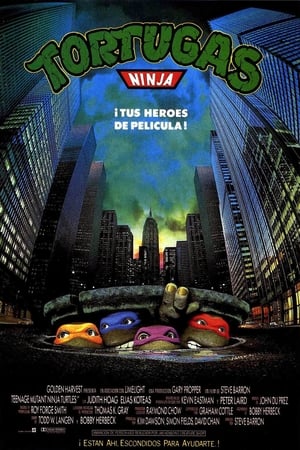 donde ver tortugas ninja