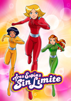 donde ver totally spies!