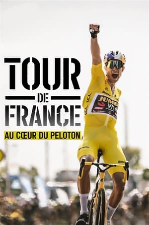 donde ver tour de francia: en el corazón del pelotón