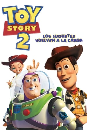 donde ver toy story 2. los juguetes vuelven a la carga