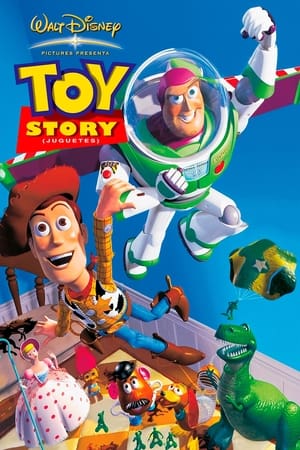 donde ver toy story (juguetes)