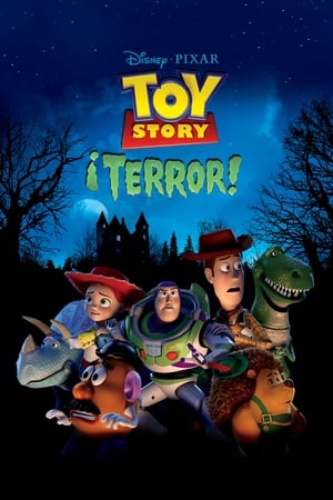 donde ver toy story ¡terror!