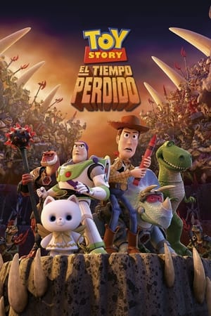 donde ver toy story that time forgot