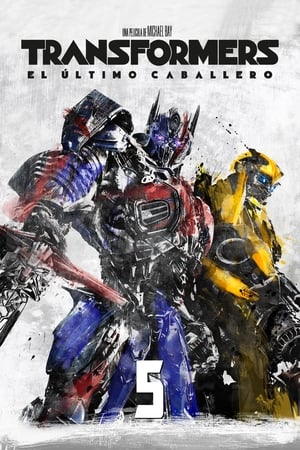 donde ver transformers 5: the last knight