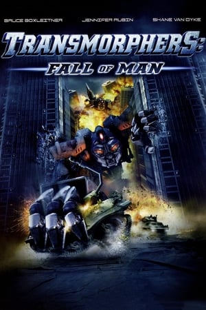 donde ver transmorphers: fall of man