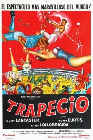 donde ver trapecio