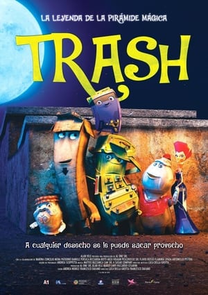 donde ver trash