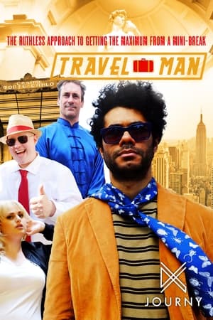 donde ver travel man: 48 hours in…