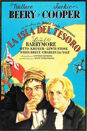 donde ver treasure island (1934)