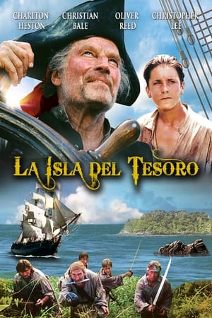 donde ver treasure island (1990)